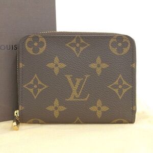 🖤 Authentic Louis Vuitton Zippy Coin Purse